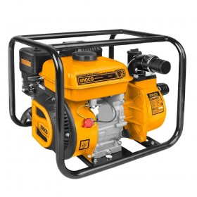 Ingco GWP202 2" Professional High Performance Gasoline Water Pump