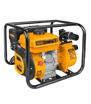 Ingco GWP202 2" Professional High Performance Gasoline Water Pump