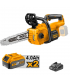 Ingco CGSLI201286 2 x 20V Lithium-Ion 4.0 Ah 12" Bar Cordless Chain Saw Kit