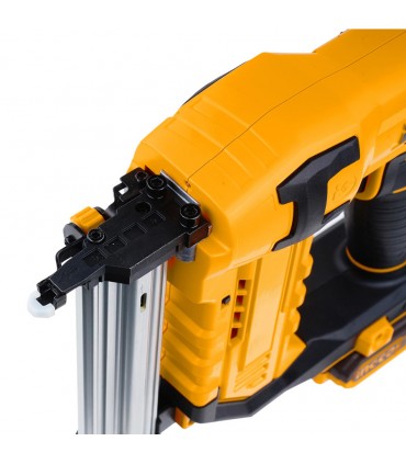 Ingco CSTLI3808 20V Lithium-Ion 2.0 Ah Cordless Brad Nailer Kit
