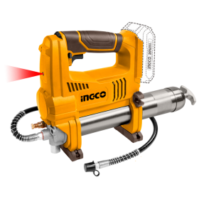 Ingco GGLI2010 20V 10000 PSI Cordless Grease Gun - Bare Unit