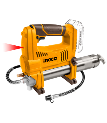 Ingco GGLI2010 20V 10000 PSI Cordless Grease Gun - Bare Unit