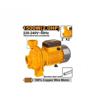 Ingco MHF15008 1500W Power Source Water Pump