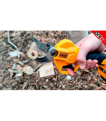 Ingco CSSLI2001 20V Cordless Gauge Straight Shear - Bare Unit