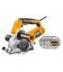 Ingco WLC15008 1500W 125mm Concrete Corded Wall Chaser