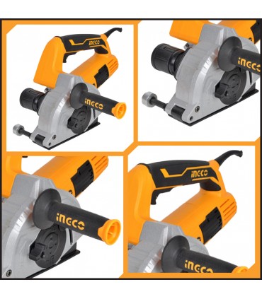 Ingco WLC15008 1500W 125mm Concrete Corded Wall Chaser