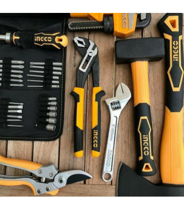 Ingco HKTHP22161 216 Pieces Combination Tools Set