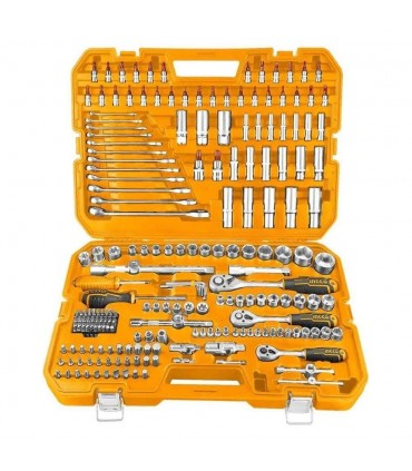 Ingco HKTHP22161 216 Pieces Combination Tools Set