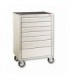 M10 Stainless Steel 7 Drawer Cabinet SS-700