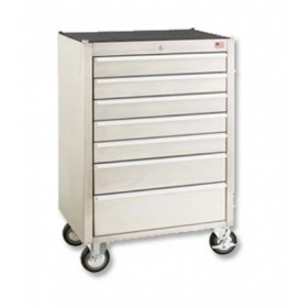 M10 Stainless Steel 7 Drawer Cabinet SS-700