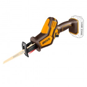 Ingco CRSLI6508 20V Cordless Reciprocating Saw - Bare Unit