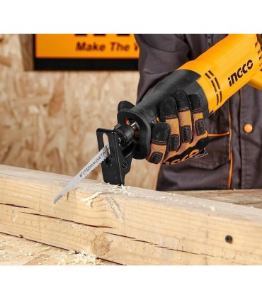 Ingco CRSLI6508 20V Cordless Reciprocating Saw - Bare Unit