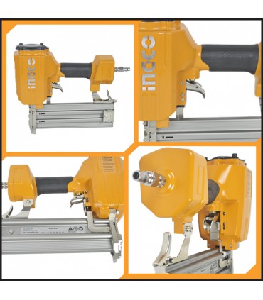 Ingco ACN18641 2.2mm Diameter Air Concrete Nailer