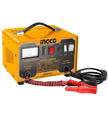 Ingco ING-CB1601 12/24V Boost Current 12A Battery Charger