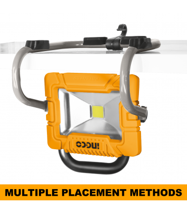 Ingco CWLI20258 20V Lithium-Ion Portable Cordless Work Lamp