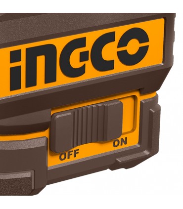 Ingco HLL156601 0~35m Green Self-Leveling Line Laser