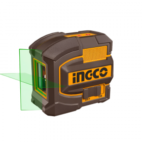 Ingco HLL156601 0~35m Green Self-Leveling Line Laser