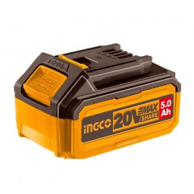 Ingco FBLI20031 20V Lithium-Ion 5.0 Ah Battery Pack