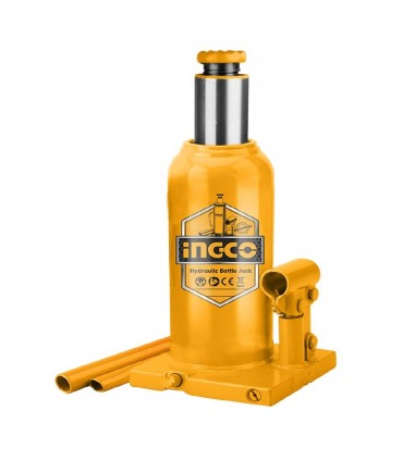 Ingco HBJ2002 Robust Lifting Hydraulic Bottle Jack