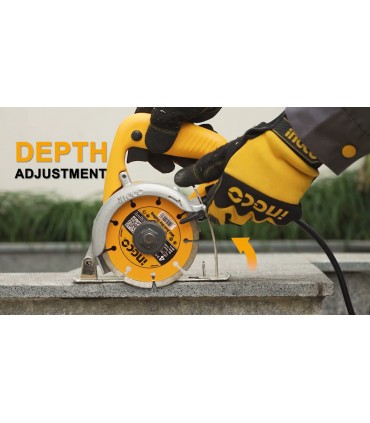 Ingco MC14008 1400W Corded Marble Cutter