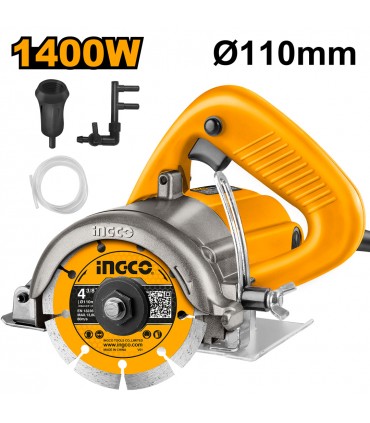 Ingco MC14008 1400W Corded Marble Cutter
