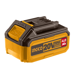 Ingco FBLI20021 20V Lithium-Ion 4.0 Ah Battery Pack