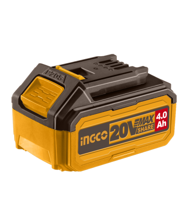 Ingco FBLI20021 20V Lithium-Ion 4.0 Ah Battery Pack