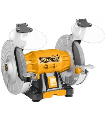 Ingco BG61502 150W 6" Wheel Electric Twin Bench Grinder