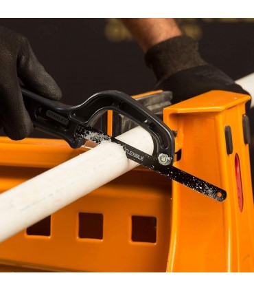 Stanley 10 Inch Mini Hack Saw STHT20807-8