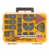 Ingco AKTMT2301 23 PCS Multi-Tool Blade Set in Case