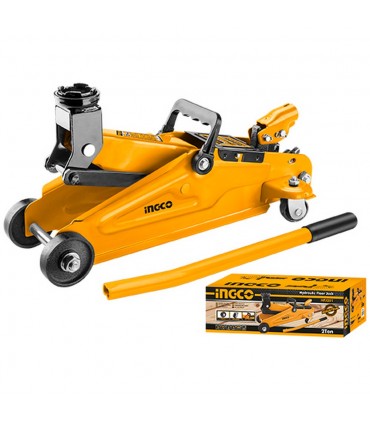 Ingco HFJ201 2 Ton Industrial Hydraulic Floor Jack