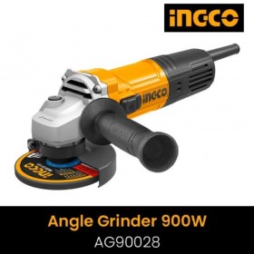 INGCO AG90028 25MM Auxiliary Handle 900W Angle Grinder