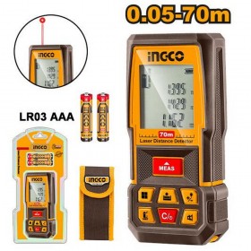 INGCO HLDD0708 70M Multiple Modes Laser Distance Detector