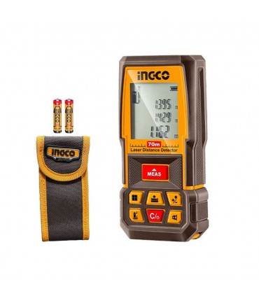INGCO HLDD0708 70M Laser Distance Detector
