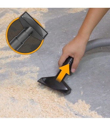 Ingco AB8008 800W Variable Speed Aspirator Blower