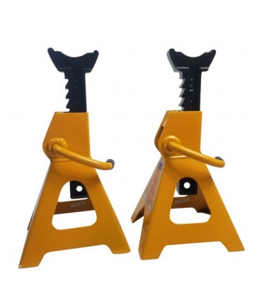 Ingco HJS0301 285-425MM 3 TON 2PCS Pair Jack Stand