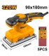 Ingco FS3208 320W Durable Base Finshing Sander