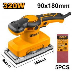 Ingco FS3208 320W Durable Base Finshing Sander