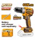 Ingco CDLI206021 20V Compact Brushless Cordless Drill - Bare Unit