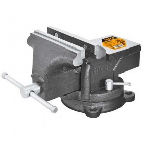 Ingco HBV084 100mm Swivel Base Heavy Duty Bench Vise