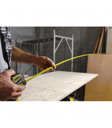 Stanley Tylon TM Blade Short Tape Measure