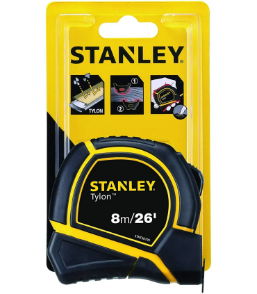 Stanley Tylon TM Blade Short Tape Measure