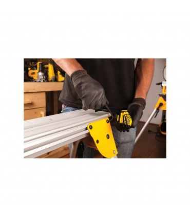 Stanley 69-253 Allen Hex Key Set - 10 Pieces