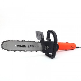 Professional 11.5 inch Electric Chain Saw Stand for Angle Grinder