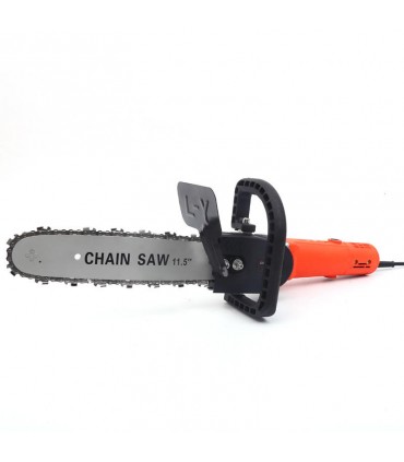 Professional 11.5 inch Electric Chain Saw Stand for Angle Grinder