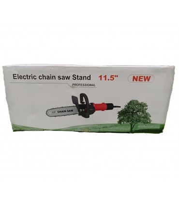 Professional 11.5 inch Electric Chain Saw Stand for Angle Grinder