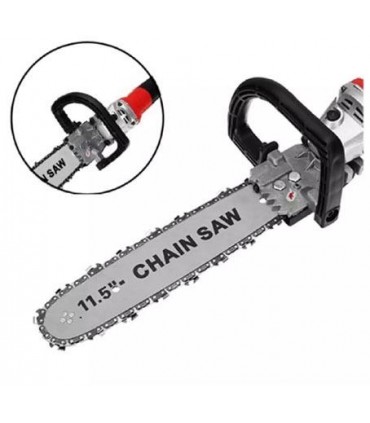 Professional 11.5 inch Electric Chain Saw Stand for Angle Grinder