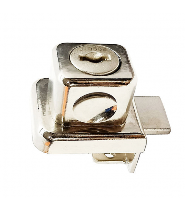 Cyber Lock MT-609 Single Glass Lock