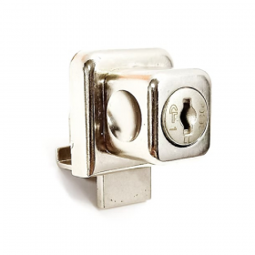 Cyber Lock MT-609 Single Glass Lock