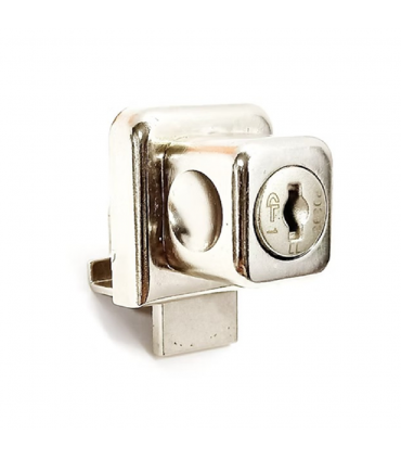 Cyber Lock MT-609 Single Glass Lock